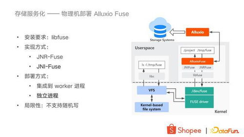 大数据存储加速与服务化在Shopee的实践 数据处理和存储服务的新篇章